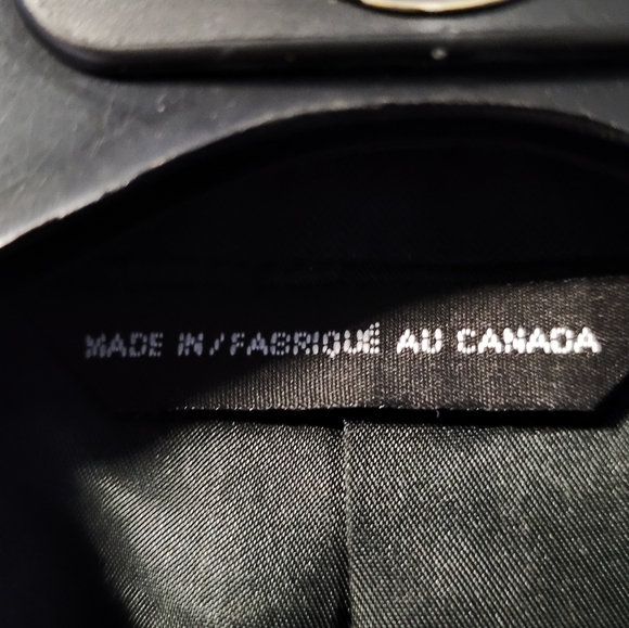 Wayne Gretzky Men's suit Jacket - Picture 4 of 6